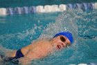 Women's Swimming & Diving  Wheaton College Women’s Swimming & Diving vs Mount Holyoke College. - Photo by Keith Nordstrom : Wheaton, Swimming & Diving